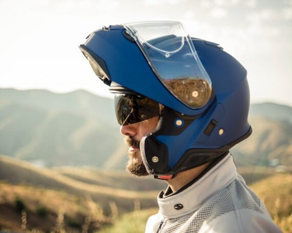 comment choisir un casque de moto